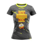 T-SHIRT DAMSKI MR. ŻÓŁW