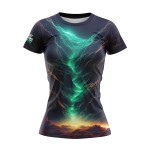 T-SHIRT DAMSKI ASTRAL