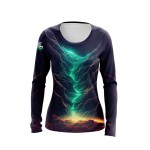 LONG T-SHIRT DAMSKI ASTRAL