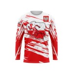 MEN LONG T-SHIRT ART PATRIOT