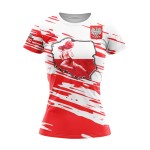 T-SHIRT DAMSKI ART PATRIOT