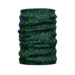 KOMIN NEON LEAVES ( bez loga )