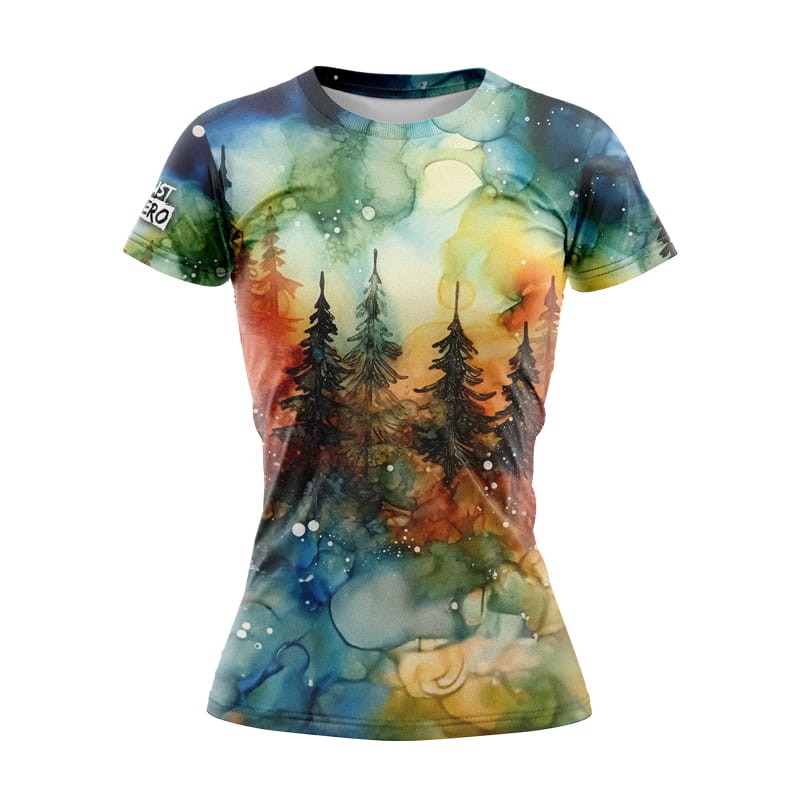 T-SHIRT-DAM---ART-FOREST-PAINTING---PRZÓD.jpg