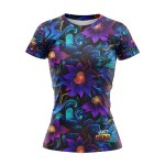 T-SHIRT DAMSKI FOLIAS