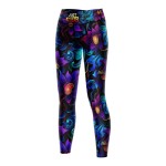 LEGGINSY DAMSKIE FOLIAS