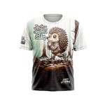 T-SHIRT MĘSKI JEŻU DAJ MI SIŁĘ