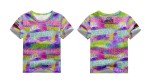 KIDS T-SHIRT - SUPER GIRL ENERGY