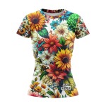 T-SHIRT DAMSKI SPRING BEAUTY