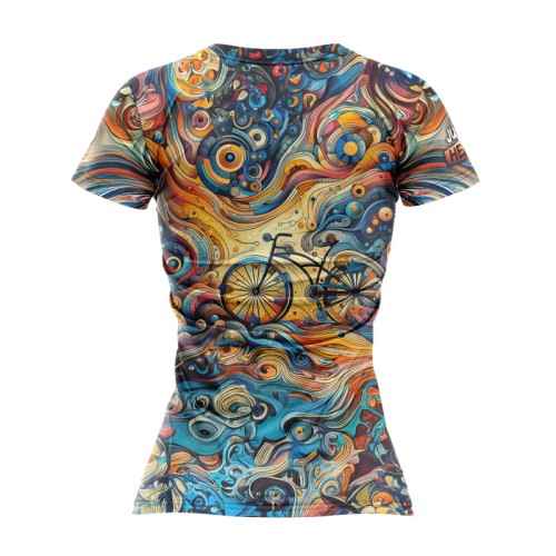T-SHIRT-DAM---BIKE-ABSTRAKT---TYŁ.jpg
