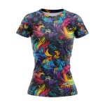 T-SHIRT DAMSKI TO FUZJA