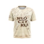 MEN T-SHIRT WŁÓCZYKIJ