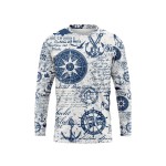 LONG MĘSKI T-SHIRT PODRÓŻNIK