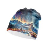 BEANIE CZAPKA TO GÓRY ACH TE GÓRY D