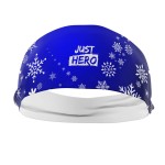 OPASKA OCIEPLANA WINTER BLUE