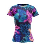 T-SHIRT DAMSKI BOTANIK