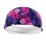 OPASKA OCIEPLANA PINK FOREST