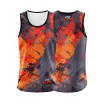 SINGLET OCH JEST MOC