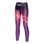 (LDD) LEGGINSY FANTASY WOLF PINK