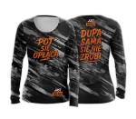 LONG DAMSKI ACH POT BLACK