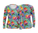 LONG DAMSKI KWIATOSTAN