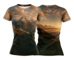 T-SHIRT DAMSKI TA GÓRA