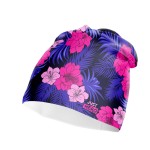 BEANIE CZAPKA  PINK FOREST