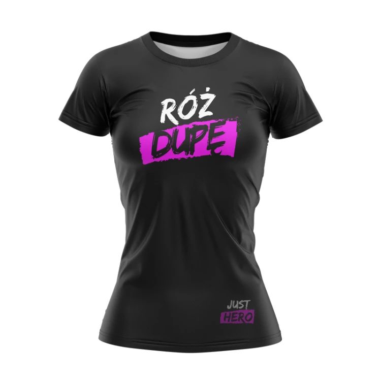 T-SHIRTY-DAM---RÓŻ-DUPĘ-BLACK---PRZD.jpg