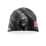 CZAPKA WILK Z PAZUREM