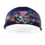 OPASKA OCIEPLANA MOUNTAIN LOVE