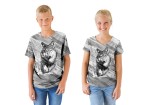 KIDS T-SHIRT - WOLF 