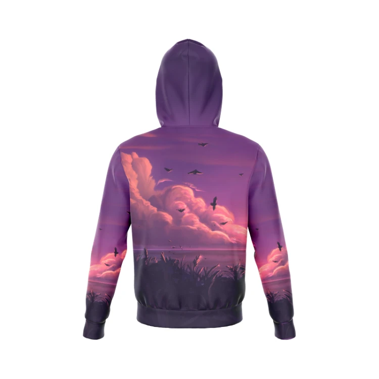 (KAP)-BLUZA---FANTASY-WOLF-PINK---TYŁ.jpg