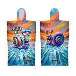 PONCZO ZIMOWY BA ŚLIMAK DAJE 