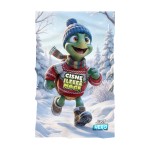 RĘCZNIK BA ŻÓŁWIK CISNĘ ZIMĘ