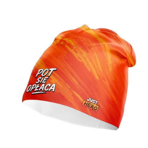 BEANIE CZAPKA ACH POT