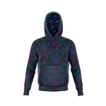 BLUZA KANGURKA FANTASY MANDALA