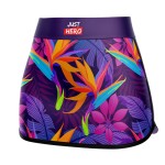 SPÓDNICZKA FLORAL rozmiar M