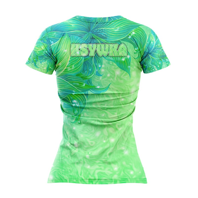 T-SHIRT-DAM---OCH-FOLK-GLOW-TEAL---KSYWKA.jpg