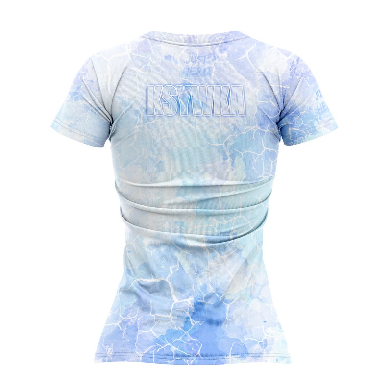 T-SHIRT-DAM---MARBLE-GLOW-BLUE---KSYWKA.jpg