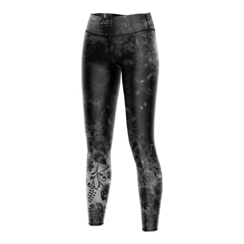 LEGGINSY DAMSKIE FOLK SHADOW