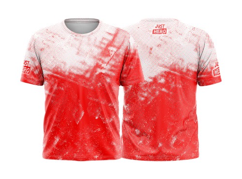 MEN T-SHIRT GRUNGE POL