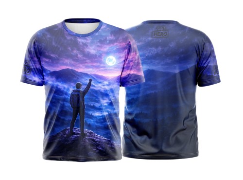 MEN T-SHIRT Hej Góry