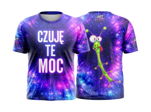 MEN T-SHIRT PATYCZAK NOWY