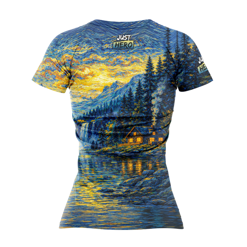 T-SHIRT-DAM---CORE-MOUNTAINS-GOGH---TYŁ.jpg