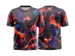MEN T-SHIRT FLOW BRASIER
