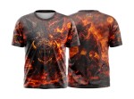 MEN T-SHIRT CORE FURY