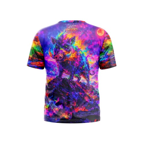 MEN T-SHIRT CORE VIVID