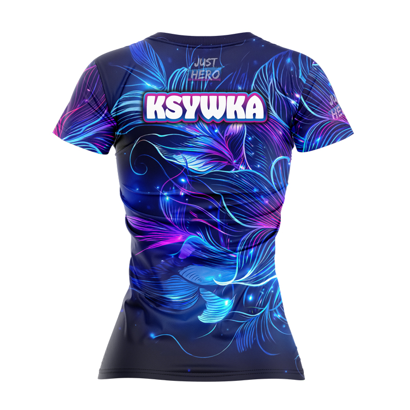 T-SHIRT-DAM---DARK-TROPIC-GLOW---KSYWKA.jpg
