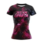 Koszulka damska JESTEM UPARTA