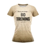 Koszulka damska RS BO TRENING