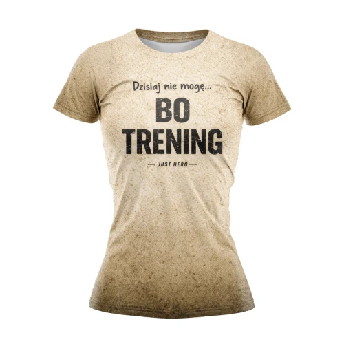 Koszulka damska RS BO TRENING